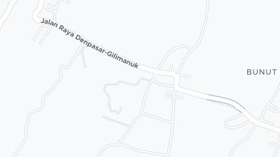 מפת לאיתור המלון