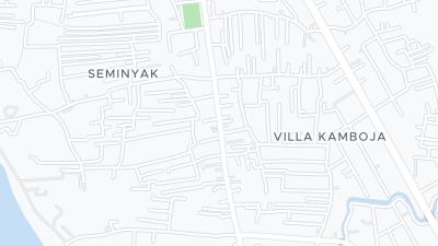 Карта локализации отеля