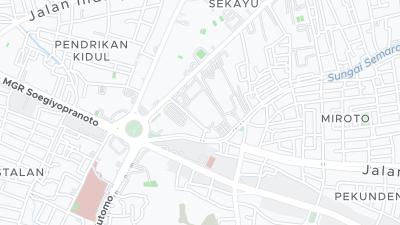 Mappa di localizzazione hotel