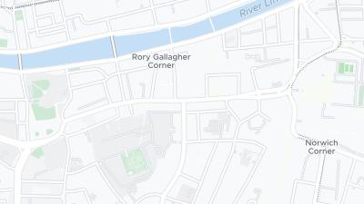 מפת לאיתור המלון