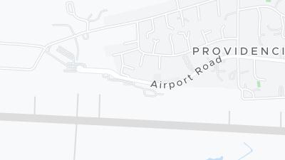 Mapa de localització de l'hotel