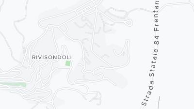 خريطة موقع الفندق