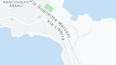 מפת לאיתור המלון