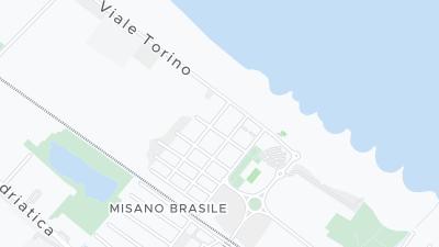 خريطة موقع الفندق