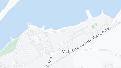 호텔 위치 지도