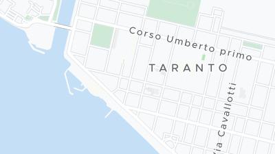 Plan de localisation de l'hôtel