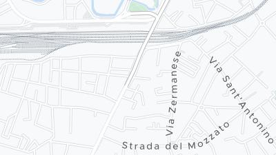 Plan de localisation de l'hôtel