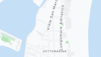 호텔 위치 지도