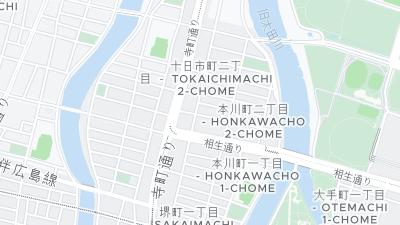 酒店地图