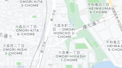 Visa hotellet på en karta