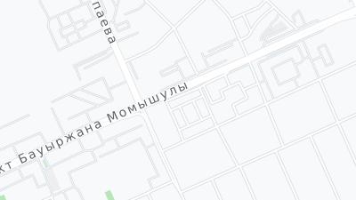 Mappa di localizzazione hotel