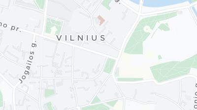 Mapa de localització de l'hotel