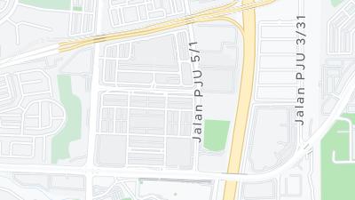 호텔 위치 지도