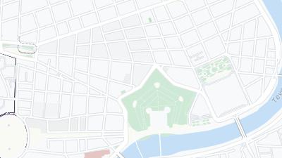 ホテル所在地マップ