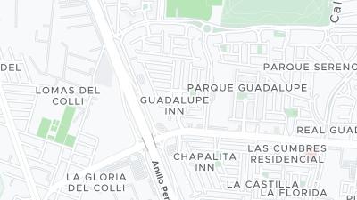 خريطة موقع الفندق