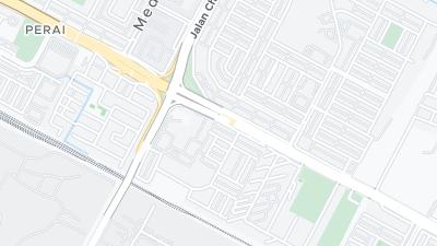 Mapa de localització de l'hotel