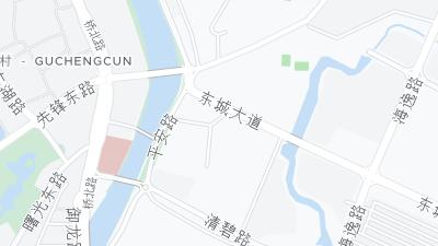酒店地图