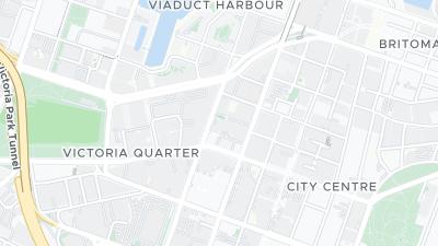 호텔 위치 지도