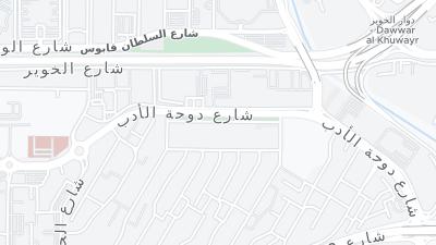 Mappa di localizzazione hotel