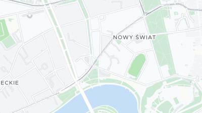 Kort over hotellets beliggenhed