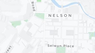 מפת לאיתור המלון