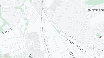 מפת לאיתור המלון