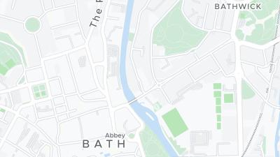 ホテル所在地マップ