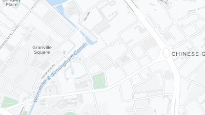 מפת לאיתור המלון