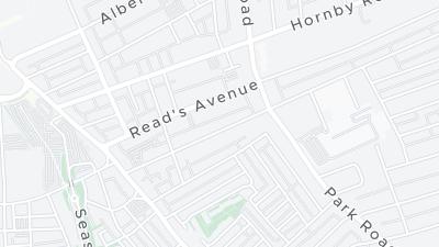 호텔 위치 지도