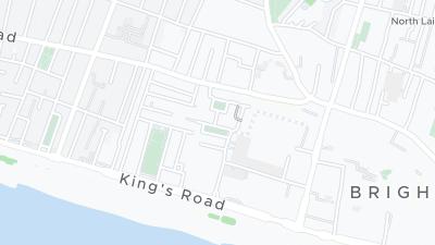 호텔 위치 지도