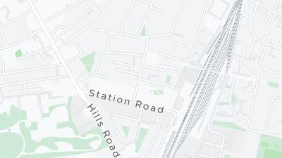 Карта локализации отеля