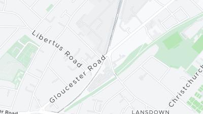 ホテル所在地マップ