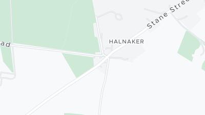 Mapa de localização do hotel