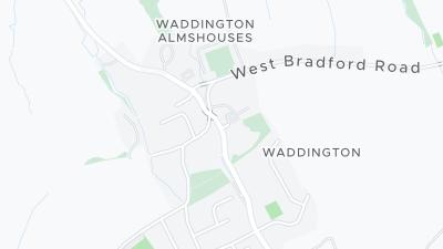 ホテル所在地マップ