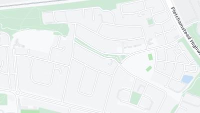 Mapa de localització de l'hotel