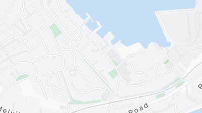 호텔 위치 지도