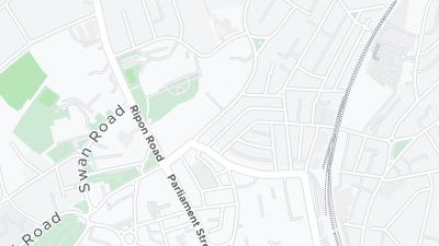 מפת לאיתור המלון