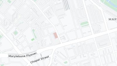 מפת לאיתור המלון