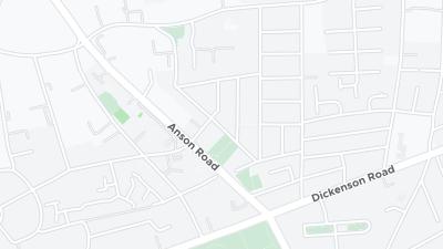 Mapa de localització de l'hotel