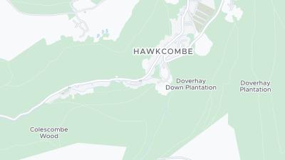 Карта локализации отеля