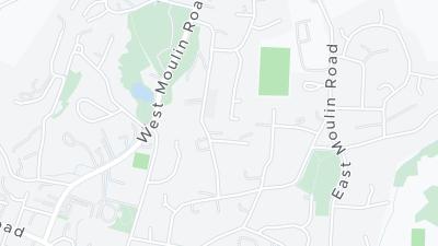 خريطة موقع الفندق