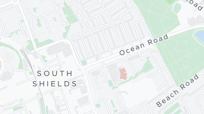 מפת לאיתור המלון