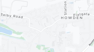 خريطة موقع الفندق