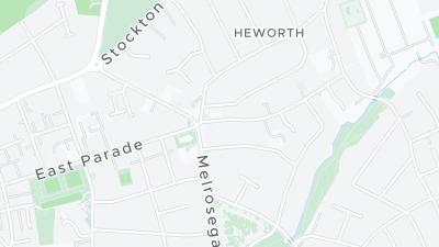 מפת לאיתור המלון