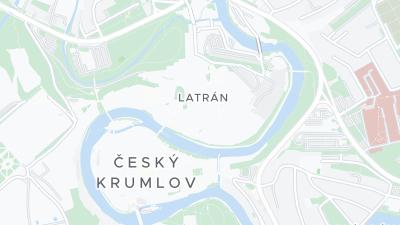 Mapa de localização do hotel