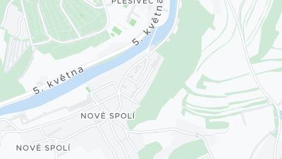 ホテル所在地マップ