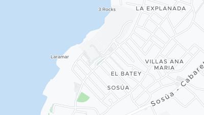 ホテル所在地マップ