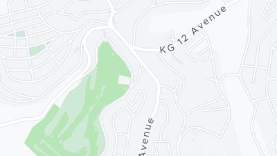 Kort over hotellets beliggenhed