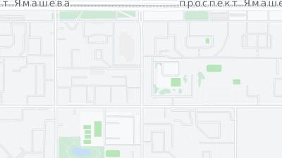 호텔 위치 지도