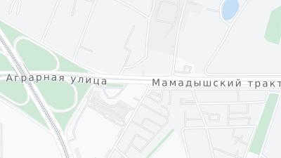 מפת לאיתור המלון